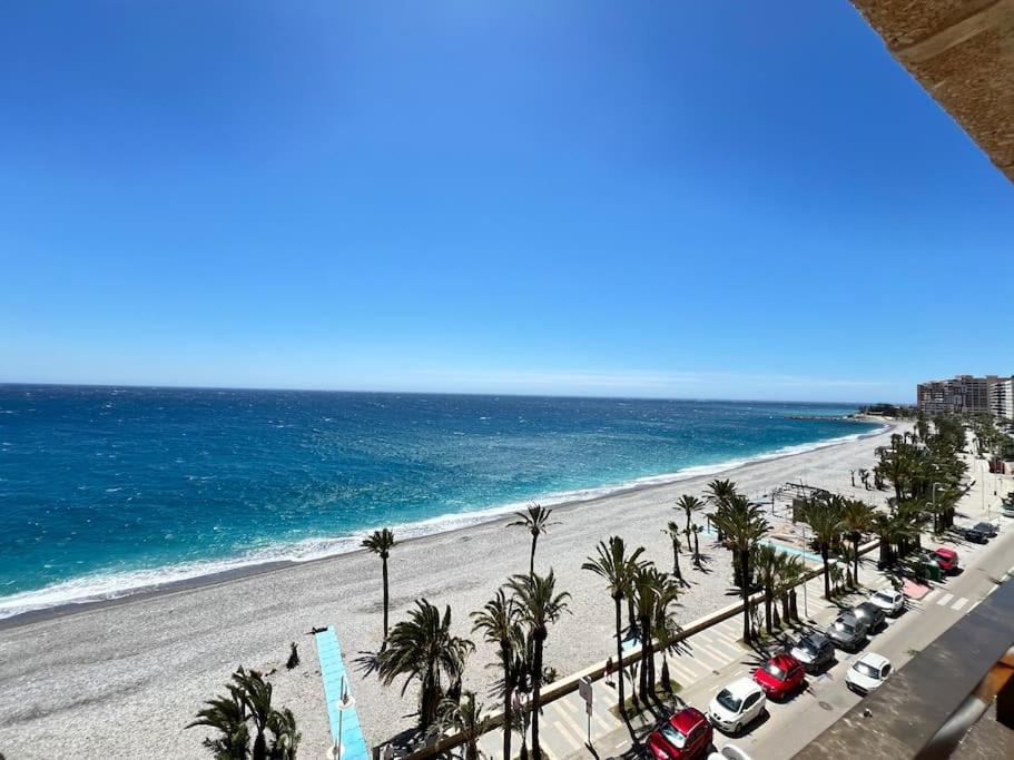 Pushe Playa Velilla Beach & Tradition 3 Almuñécar Extérieur photo